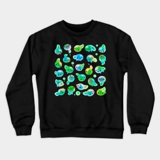 Candy tadpole Crewneck Sweatshirt